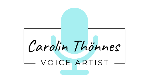 Sprecherin Carolin Thönnes